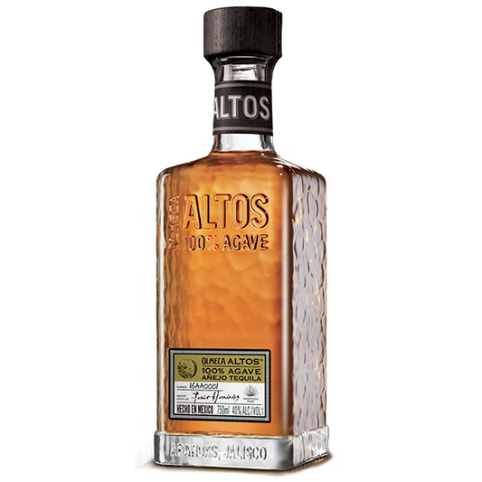 Altos Tequila Añejo - Liquor Bar Delivery