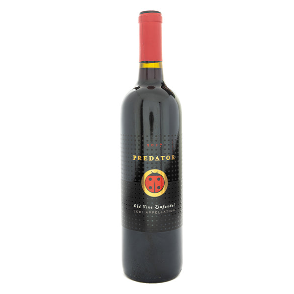 Predator Zinfandel 2017 - Liquor Bar Delivery