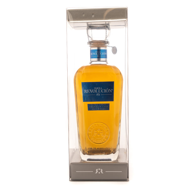 Revolucion Tequila Extra Anejo - 750ml - Liquor Bar Delivery