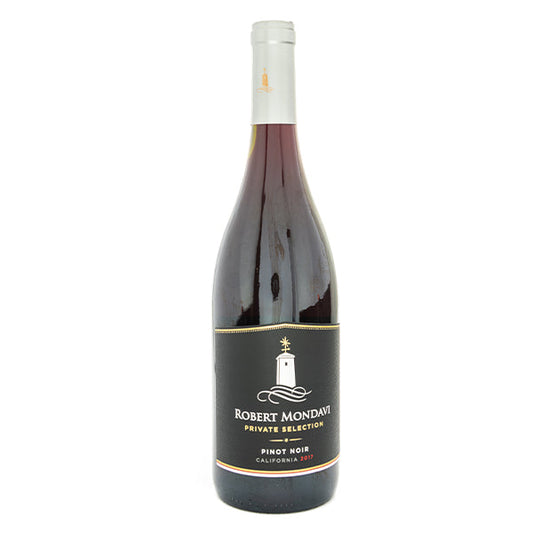 Robert Mondavi Pinot Noir 2017 - Liquor Bar Delivery