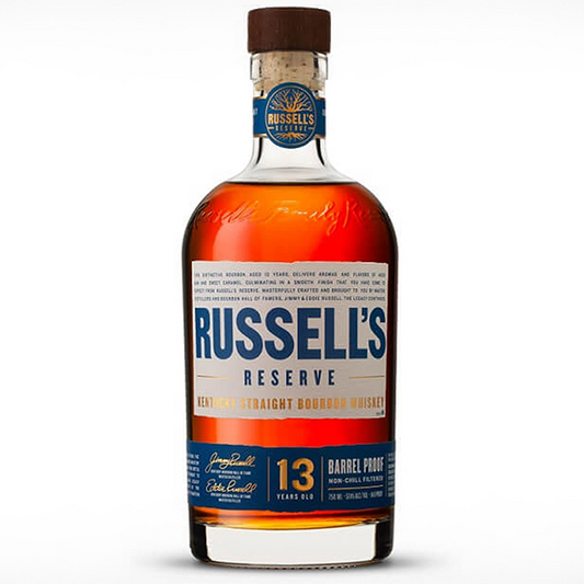 Russell's Reserve Bourbon 13 Year - 750ml - Liquor Bar Delivery