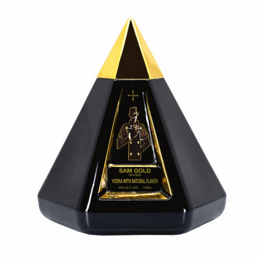 Sam Gold Pyramid Vodka Infused - 750ml - Liquor Bar Delivery