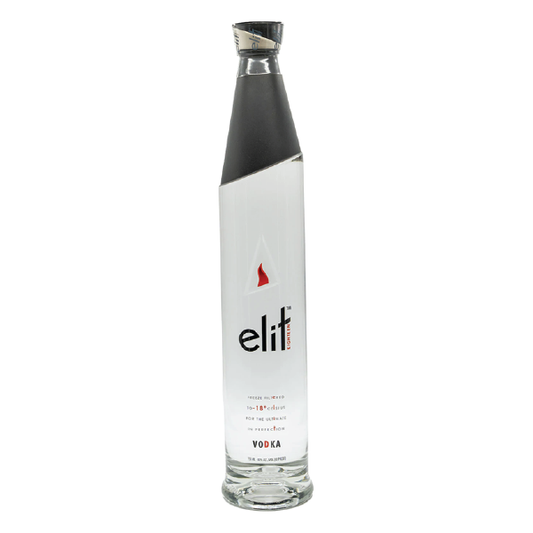 Stolichnaya Elit Ultra Luxury Vodka- 750ml - Liquor Bar Delivery