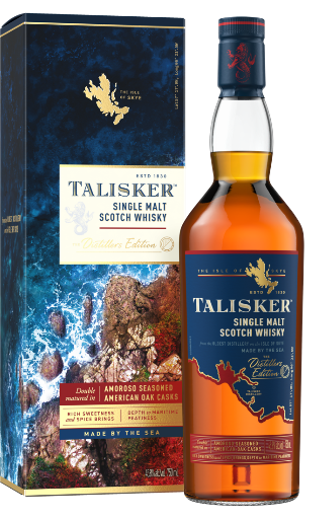 Talisker Distillers Edition 2024 Single Malt Scotch Whisky