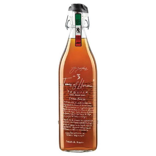 Tears Of Llorona Extra Anejo - 750ml