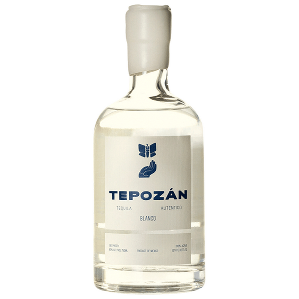 Tepozan Blanco Tequila - 750ml