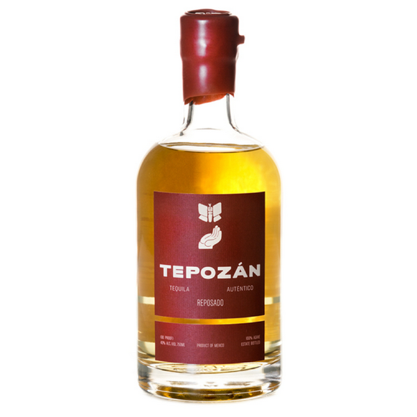 Tepozan Tequila Reposado - 750ml