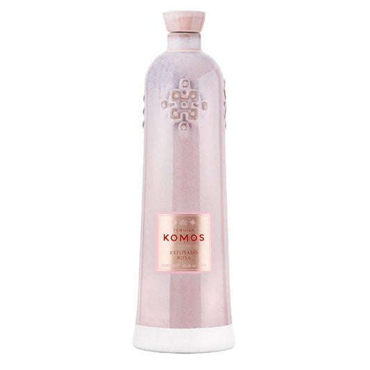 Komos Reposado Rosa Tequila - 750ml - Liquor Bar Delivery