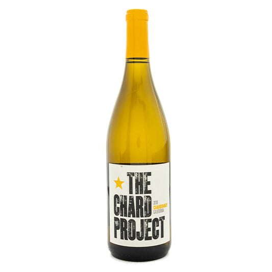 The Chard Project Chardonnay 2018 - Liquor Bar Delivery