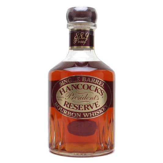 Hancock's President's Reserve - 750ml - Liquor Bar Delivery