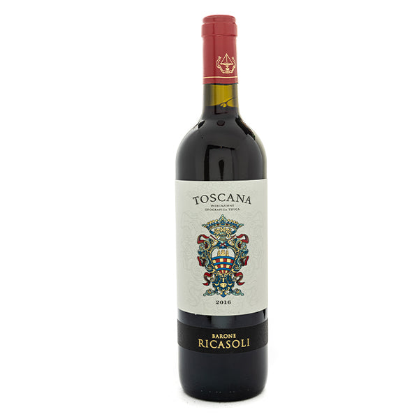 Toscana Barone Ricasoli 2016 - Liquor Bar Delivery