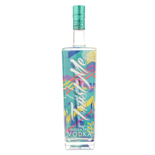 Trust Me Gluten Free Vodka - 750ml - Liquor Bar Delivery