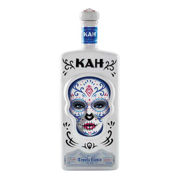 Kah Tequila Blanco - 750ml - Liquor Bar Delivery