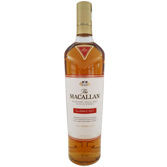 Macallan Classic Cut - 750ml - Liquor Bar Delivery