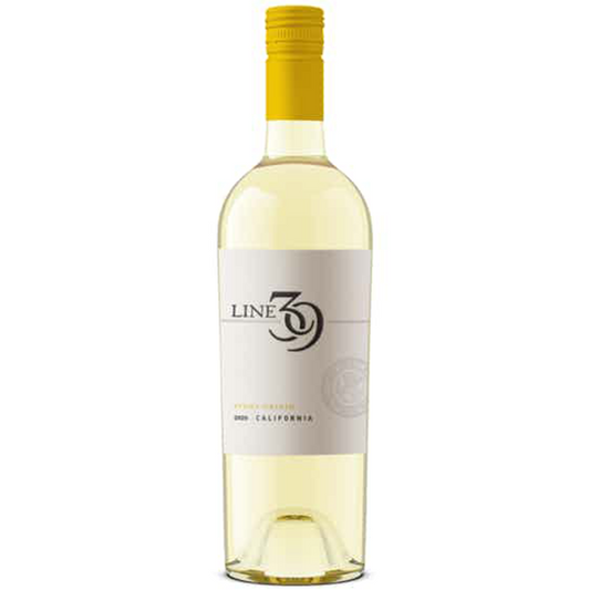 Line 39 Pinot Grigio - Liquor Bar Delivery