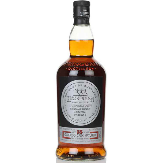 Hazelburn 15 Year Old 2006 Oloroso Cask - Liquor Bar Delivery