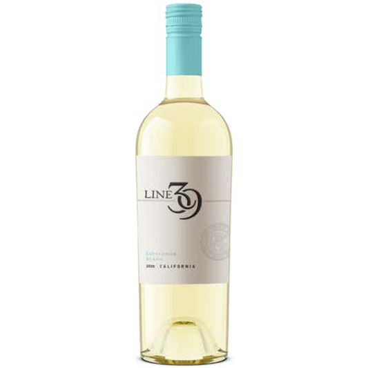 Line 39 California Sauvignon Blanc - Liquor Bar Delivery