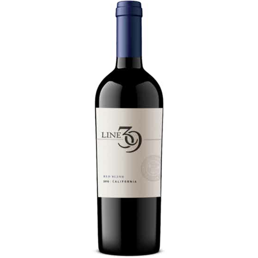 Line 39 Excursion Red Blend - Liquor Bar Delivery