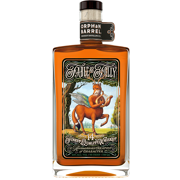 Orphan Barrel 'Fable & Folly' - 750ml - Liquor Bar Delivery