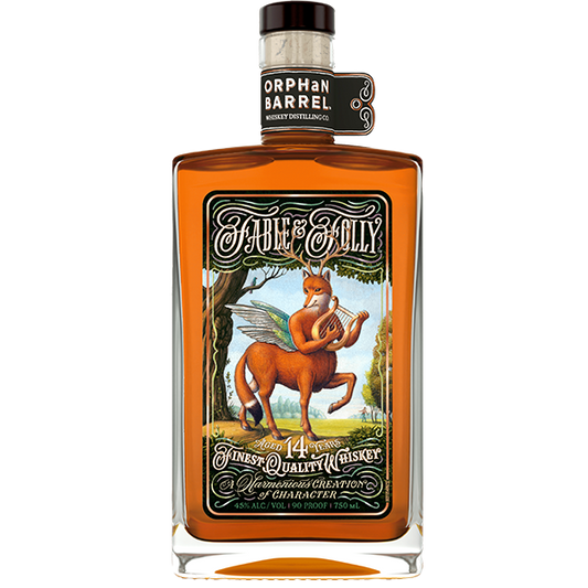 Orphan Barrel 'Fable & Folly' - 750ml - Liquor Bar Delivery