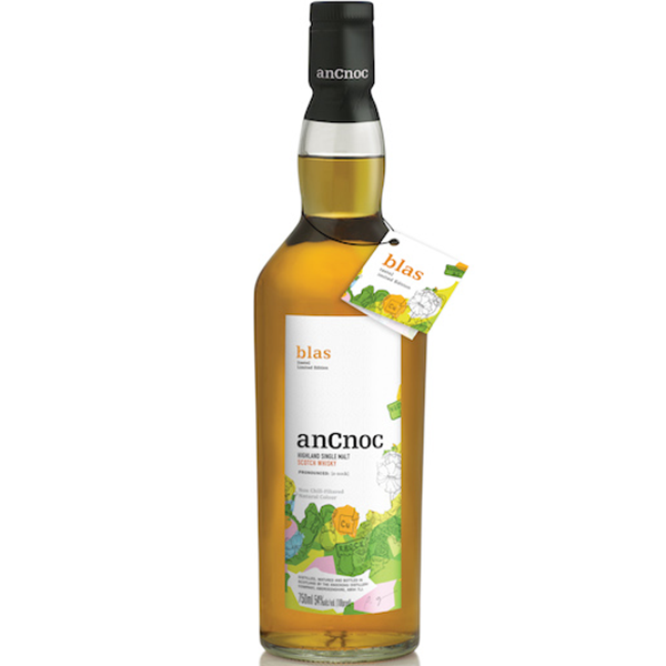 ANCNOC Blas Highlands Single Malt Whisky-108 pf - Liquor Bar Delivery