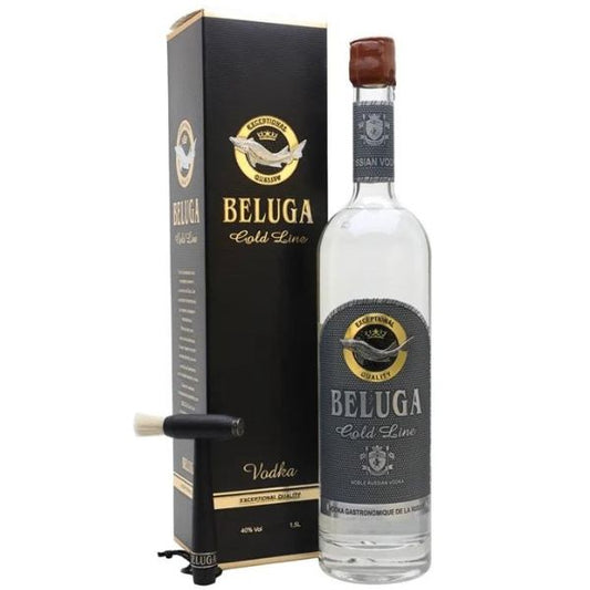 Beluga Gold Line Vodka - Liquor Bar Delivery