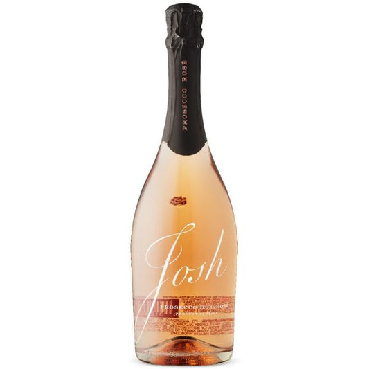 Josh Cellars Prosecco Rose - Liquor Bar Delivery