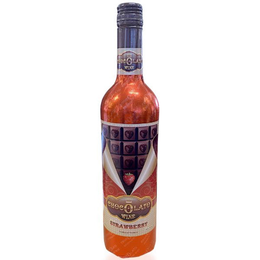 Choc-O-Lato - Strawberry Wine 750ml - Liquor Bar Delivery