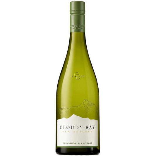 2022 Cloudy Bay, Sauvignon Blanc, Marlborough, New Zealand - Liquor Bar Delivery