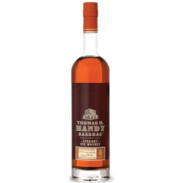 Thomas H. Handy Sazerac Straight Rye Whiskey - Liquor Bar Delivery