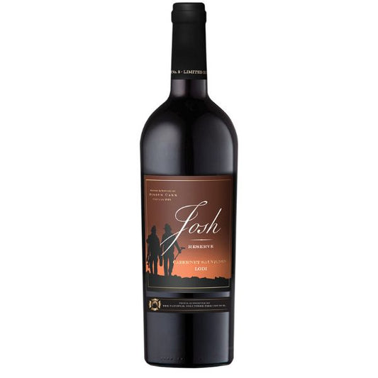 Josh Cabernet Sauvignon Reserve Lodi 2019 - Liquor Bar Delivery