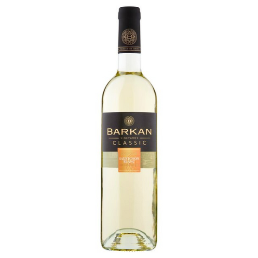 Barkan Classic Sauvignon Blanc - Liquor Bar Delivery