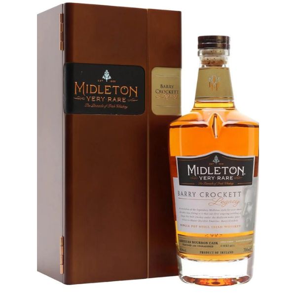 Midleton Very Rare Barry Crockett Legacy - Liquor Bar Delivery