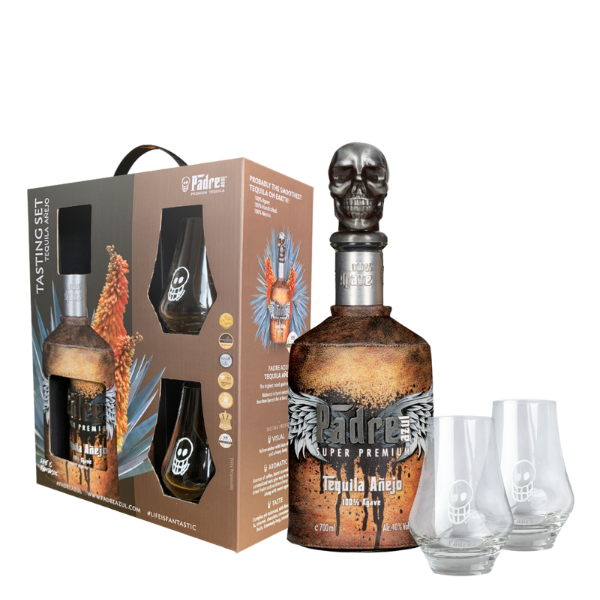 Padre Azul Anejo Tequila - 750ml - Liquor Bar Delivery