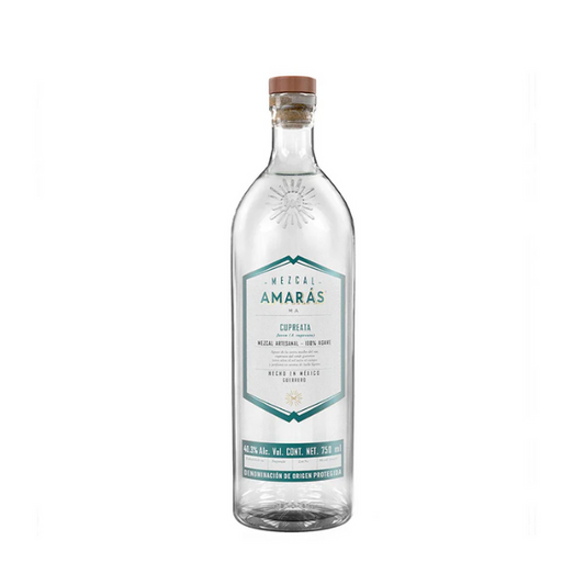 Amaras Cupreata Young Mezcal - Liquor Bar Delivery