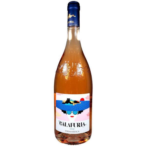 Tormaresca 2020 Calafuria Salento Rose - Liquor Bar Delivery