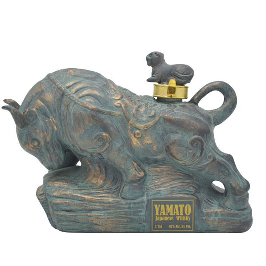 Yamato Ox Whisky - Liquor Bar Delivery