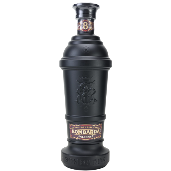 Bombarda Falconet 8 Dark Rum - Liquor Bar Delivery