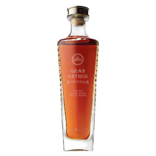 Gran Patron Piedra Extra Añejo 750ml - Liquor Bar Delivery