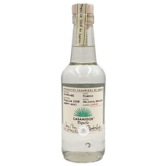 Casamigos Tequila Blanco - 375ml - Liquor Bar Delivery