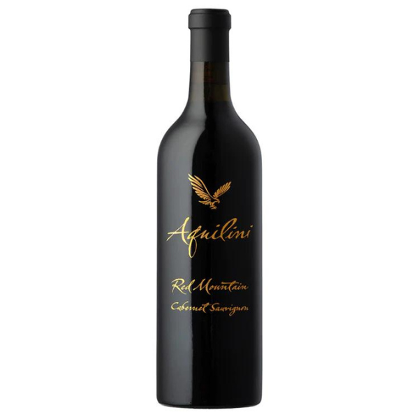 Aquilini Cabernet Sauvignon Red Mountain - Liquor Bar Delivery