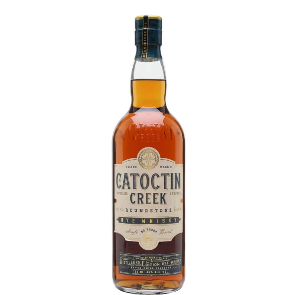 Catoctin Creek Roundstone Rye - Liquor Bar Delivery