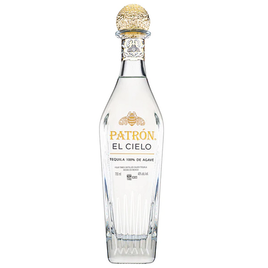 Patrón El Cielo Silver Tequila - Liquor Bar Delivery