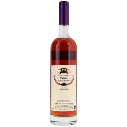 Willett Family Estate Single Barrel Bourbon Whiskey