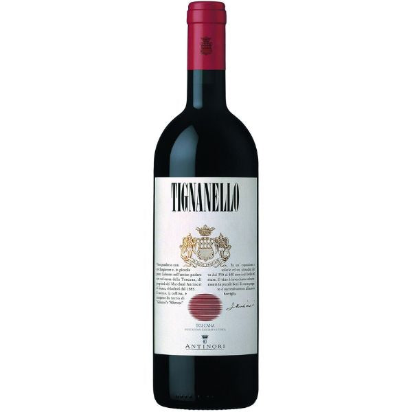 ANTINORI Tignanello (Sangiovese/Cab Sauv/Cab Franc) '16 - Liquor Bar Delivery