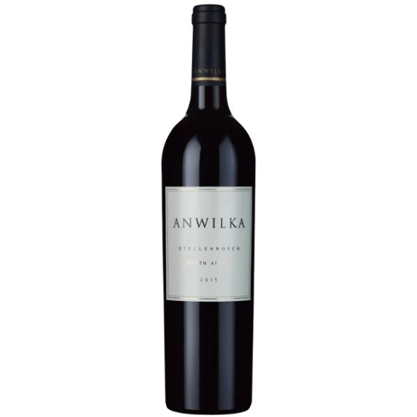 ANWILKA Red Blend Stellenbosch '15 - Liquor Bar Delivery