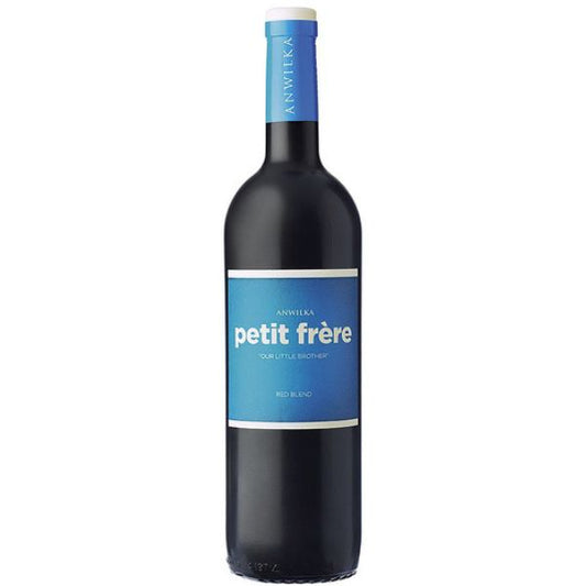 ANWILKA Petit Frere Our Little Brother Red Blend '18 - Liquor Bar Delivery