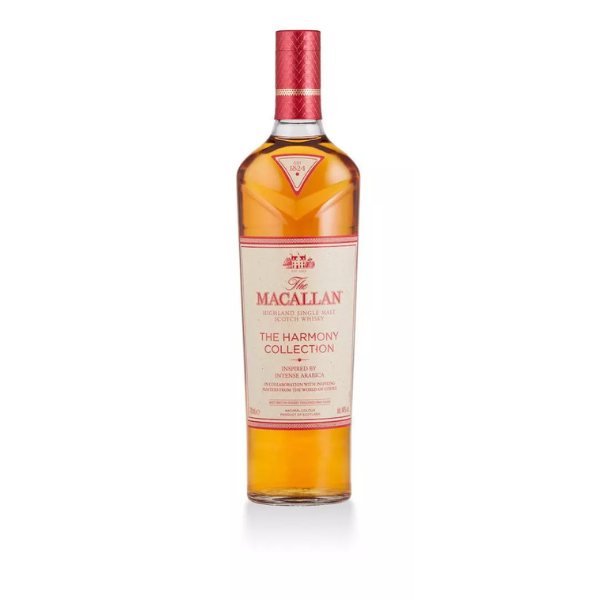 Macallan The Harmony Collection Intense Arabica - 750ml - Liquor Bar Delivery