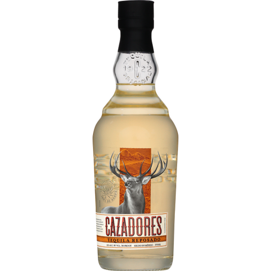 Cazadores Tequila Reposado - 375ml - Liquor Bar Delivery