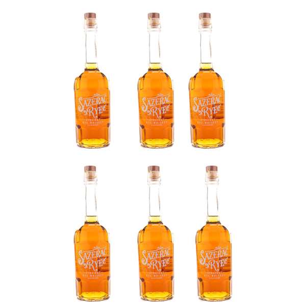 Sazerac Rye Whiskey Bundle